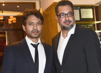 “Irrfan Khan had an operation after shooting for Angrezi Medium,” reveals filmmaker Anup Singh