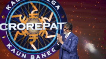Amitabh Bachchan and team celebrate as KBC becomes the week’s number 1 show