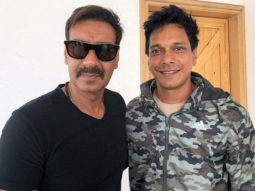 Bhuj: The Pride of India star Ajay Devgn finds his reel life brother in TV actor Mahesh Shetty