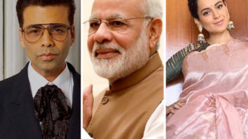 Kangana Ranaut, Karan Johar send wishes on PM Narendra Modi’s 69th birthday
