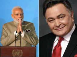 Howdy Modi: PM Narendra Modi thanks Rishi Kapoor, Karan Johar and others as they laud his speech