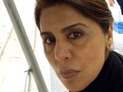 Neetu Kapoor pens an emotional note describing the 11 months spent in New York