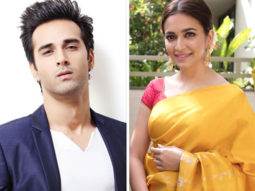 Pagalpanti: Kriti Kharbanda and Pulkit Samrat shoot for a special track with Egyptian feels Pagalpanti: Kriti Kharbanda and Pulkit Samrat shoot for a special track with Egyptian feels