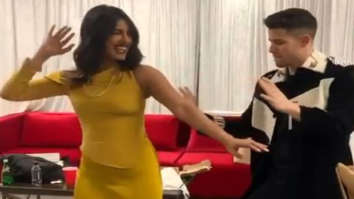 Watch: Nick Jonas and Priyanka Chopra dance to the tune of Bollywood song Hauli Hauli