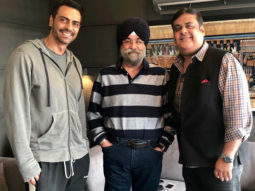Arjun Rampal’s next to be a supernatural thriller titled Anjaan
