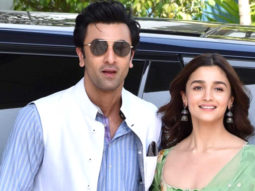 Birthday boy Ranbir Kapoor can’t let go of beau Alia Bhatt in this viral photo