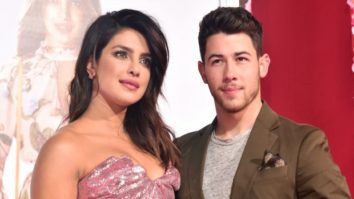 Priyanka Chopra is a proud wife as Nick Jonas launches his own tequila brand