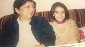 Throwback: Shraddha Kapoor wishes grandaunt Lata Mangeshkar with this unseen picture