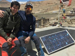 Watch: When Sunny Deol and team encountered an icy day in Himachal during Pal Pal Dil Ke Paas shoot