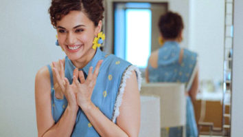 Taapsee Pannu admits being in a relationship, but the guy is neither an actor nor a cricketer
