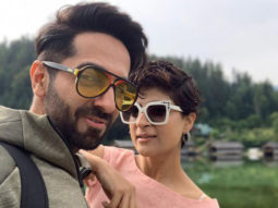 Ayushmann Khurrana posing with his ‘dream girl’ is the sweetest thing on the internet today