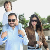 Saif Ali Khan and Kareena Kapoor Khan mobbed for selfies after they lose way to Pataudi Palace