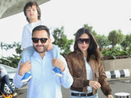 Saif Ali Khan and Kareena Kapoor Khan mobbed for selfies after they lose way to Pataudi Palace
