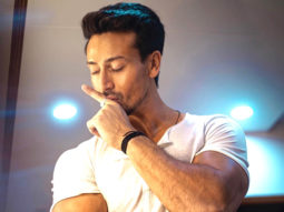 Watch: Tiger Shroff unchains the singer in him as he promotes War on The Kapil Sharma Show