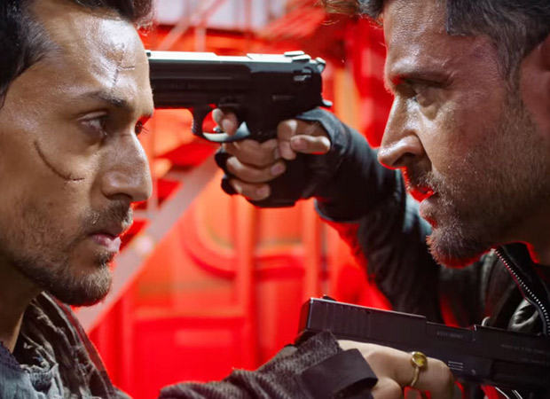 Hrithik Roshan and Tiger Shroff starrer War to be screened in 4DX