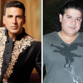 “If he gets cleared, I will definitely work with him,” Akshay Kumar on working with Sajid Khan in the future