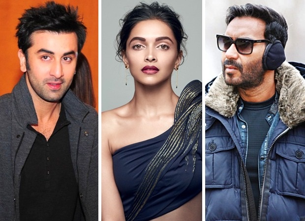 Ranbir Kapoor to reunite on screen with Deepika Padukone; but she’s paired with Ajay Devgn