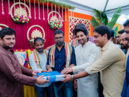 AA 20: Allu Arjun pairs up with Rashmika Mandanna, film to go on floor in December