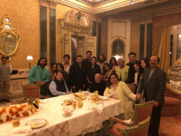 Abhishek Bachchan, Suniel Shetty, Sunny Deol and others make JP Dutta’s birthday memorable