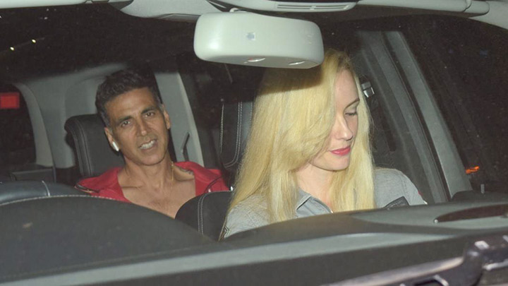 Akshay Kumar hosts special screening of Housefull 4 at YRF