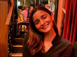 Alia Bhatt joins her sister Shaheen Bhatt in London