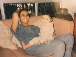 Alia Bhatt posts a heart-warming childhood picture with her mother Soni Razdan on her birthday!