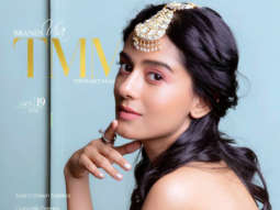 Amrita Rao On The Cover Of TMM