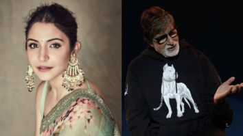 Anushka Sharma praises Amitabh Bachchan for bringing Sunitha Krishnan on Kaun Banega Crorepati!