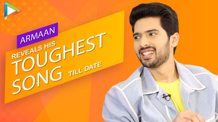 Armaan on Singing for Salman Khan: “Bhaijaan has to give me another song”| Shraddha | Sushant