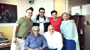 On The Sets Of The Movie Arun Khetarpal Biopic