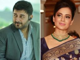 Arvind Swamy to play MG Ramachandran in Kangana Ranaut starrer Thalaivi