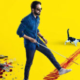 As AndhaDhun completes one year of its release, Ayushmann Khurrana says it has taught him to challenge his inhibitions