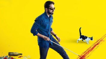 As AndhaDhun completes one year of its release, Ayushmann Khurrana says it has taught him to challenge his inhibitions