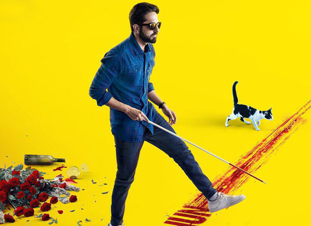 As AndhaDhun completes one year of its release, Ayushmann Khurrana says it has taught him to challenge his inhibitions