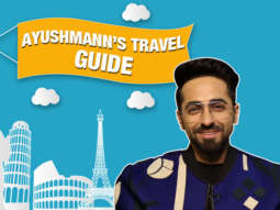 Ayushmann Khurrana’s Travel Essentials & Hacks | Lifestyle | Bollywood Hungama