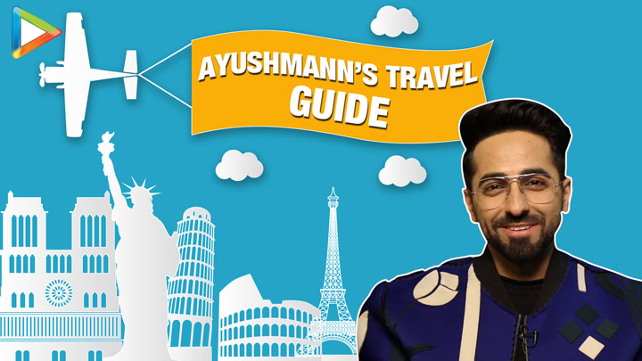 Ayushmann Khurrana’s Travel Essentials & Hacks | Lifestyle | Bollywood Hungama Ayushmann Khurrana’s Travel Essentials & Hacks | Lifestyle | Bollywood Hungama