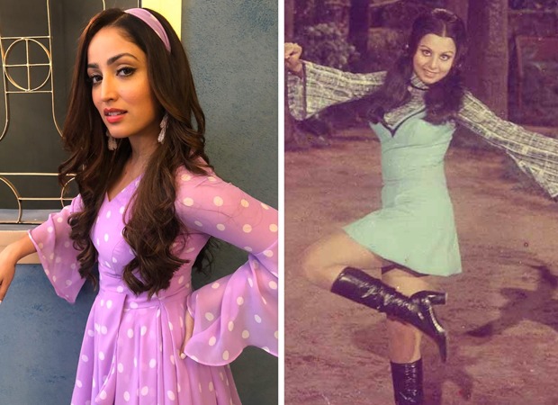 BALA: Yami Gautam recreates Neetu Kapoor’s look from 'Ek Main Aur Ekk Tu' BALA: Yami Gautam recreates Neetu Kapoor’s look from 'Ek Main Aur Ekk Tu'
