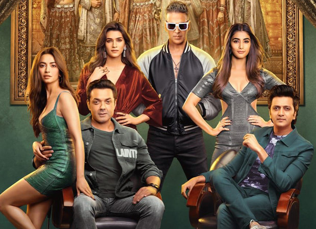 BO update: Housefull 4 opens on a slow note of 20%