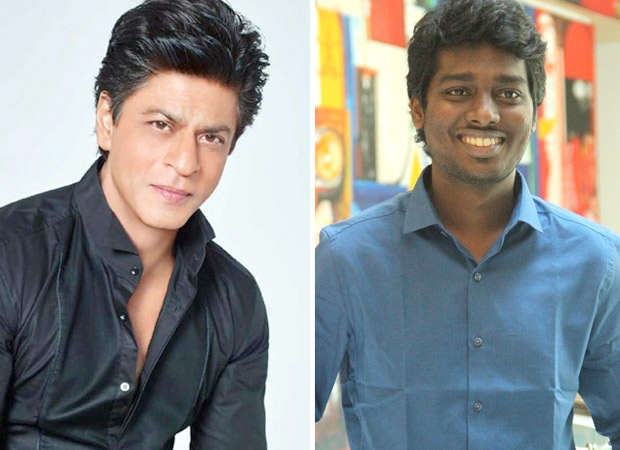BREAKING Atlee CONFIRMS his next film with Shah Rukh Khan!
