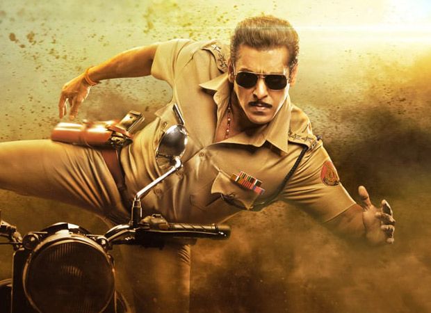 BREAKING Salman Khan's DABANGG 3 trailer to be launched on October 23; EXCITING details inside! BREAKING Salman Khan's DABANGG 3 trailer to be launched on October 23; EXCITING details inside!