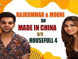 BREAKING : Rajkummar Rao opens up on CLASH with Housefull 4 : “It’s a big SPECTACLE & we” | Made In China