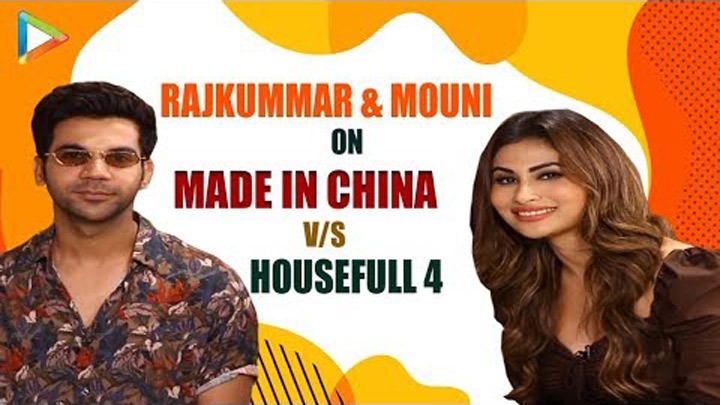 BREAKING : Rajkummar Rao opens up on CLASH with Housefull 4 : “It’s a big SPECTACLE & we” | Made In China BREAKING : Rajkummar Rao opens up on CLASH with Housefull 4 : “It’s a big SPECTACLE & we” | Made In China