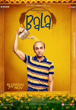 First Look Of Bala