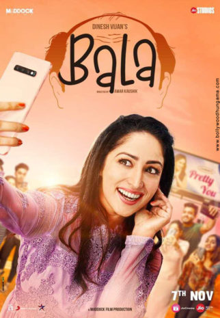 First Look Of Bala
