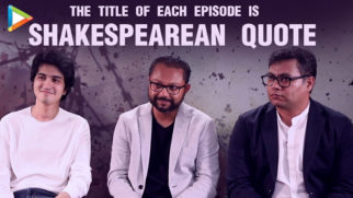 Bard of Blood Team: “One thing we were very CLEAR about was EMRAAN” | Bilal | Ribhu | Gaurav