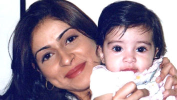 Bhavana Panday shares a couple of Ananya Panday’s childhood pictures as she turns 21!