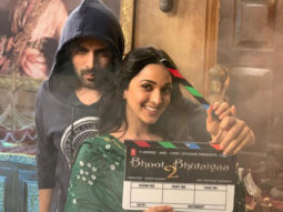 Bhool Bhulaiyaa 2: Kartik Aaryan and Kiara Advani to kick off UK and Rajasthan schedules in January 2020 Bhool Bhulaiyaa 2: Kartik Aaryan and Kiara Advani to kick off UK and Rajasthan schedules in January 2020