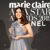 Bhumi Pednekar becomes the Face Of Asia at the Asia Star Awards 2019!