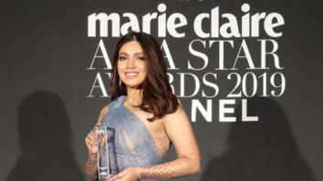 Bhumi Pednekar becomes the Face Of Asia at the Asia Star Awards 2019!