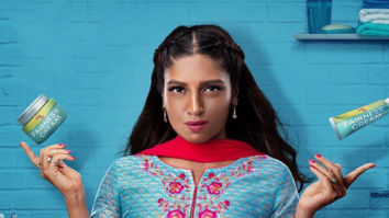 Bhumi Pednekar unveils her BOLD look from Bala a few minutes before the trailer release